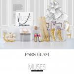 JAMIEshow - Muses - Bonjour Paris - Paris Glam